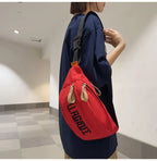 Sac banane femme chic imperméable