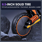 Trottinette électrique avec siège 350W Max 30km/h