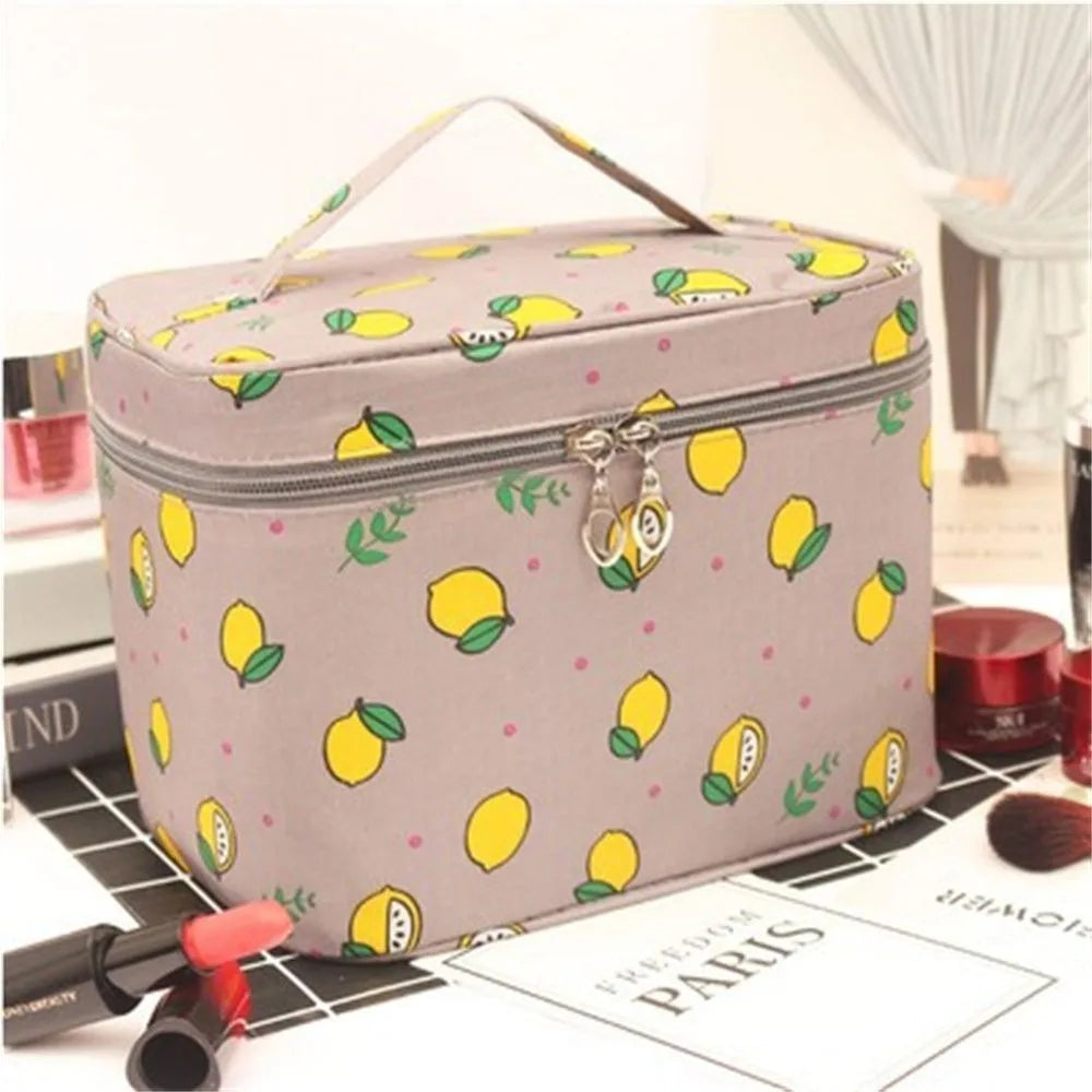 Grande trousse de toilette femme originale - ShopGET®