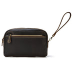 Trousse de toilette homme cuir luxe