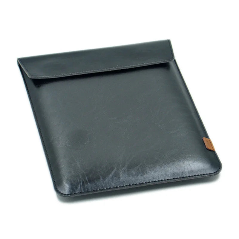 Pochette ordinateur cuir enveloppe - ShopGET®