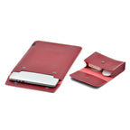 Pochette ordinateur cuir enveloppe - ShopGET®