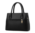 sac cabas femme pratique et tendance Pourpre / 30x13x22cm-Bleu / 30x13x22cm-Noir / 30x13x22cm-Beige / 30x13x22cm-Gris / 30x13x22cm-Rouge / 30x13x22cm-ShopGET® 