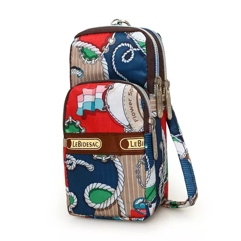 Pochette téléphone léopard - ShopGET®