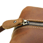 Trousse de toilette homme cuir luxe - ShopGET®