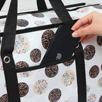 Sac de courses chic et large A / 48X34X17cm-B / 48X34X17cm-C / 48X34X17cm-D / 48X34X17cm-E / 48X34X17cm-F / 48X34X17cm-G / 48X34X17cm-H / 48X34X17cm-ShopGET® 