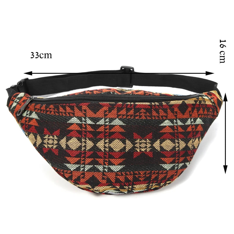 Sac banane grande taille pour femme - ShopGET®