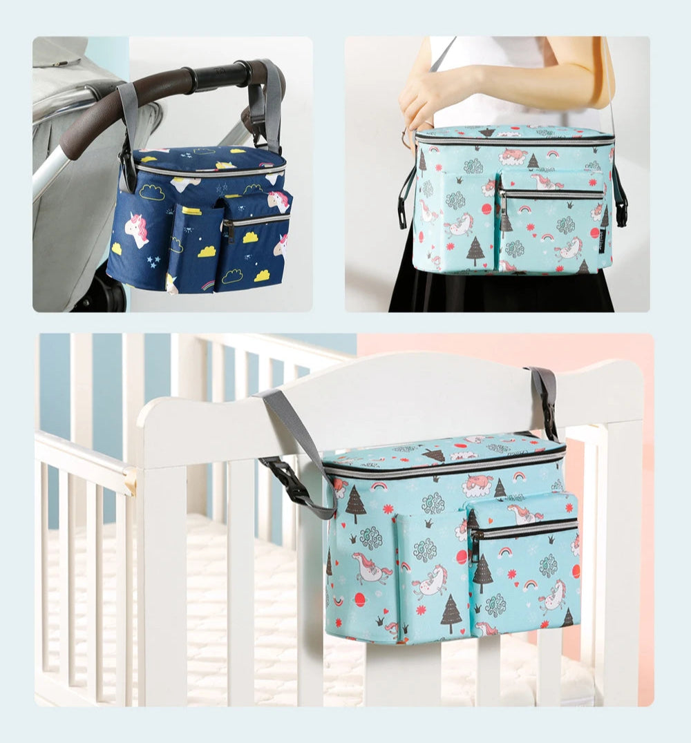 Trousse de toilette bébé XL voyage - ShopGET®