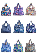 Sac de courses avec dessin A-B-C-D-E-F-G-H-I-J-K-ShopGET® 