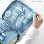 Trousse de toilette imperméable femme - ShopGET®