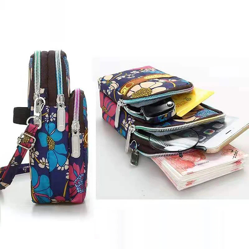 Pochette téléphone léopard - ShopGET®