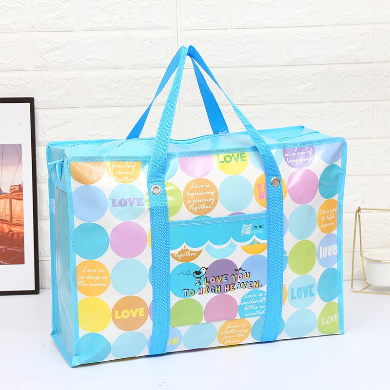 Sac de courses chic et large A / 48X34X17cm-B / 48X34X17cm-C / 48X34X17cm-D / 48X34X17cm-E / 48X34X17cm-F / 48X34X17cm-G / 48X34X17cm-H / 48X34X17cm-ShopGET® 