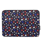 Pochette ordinateur Mac décore Alphabet - ShopGET®