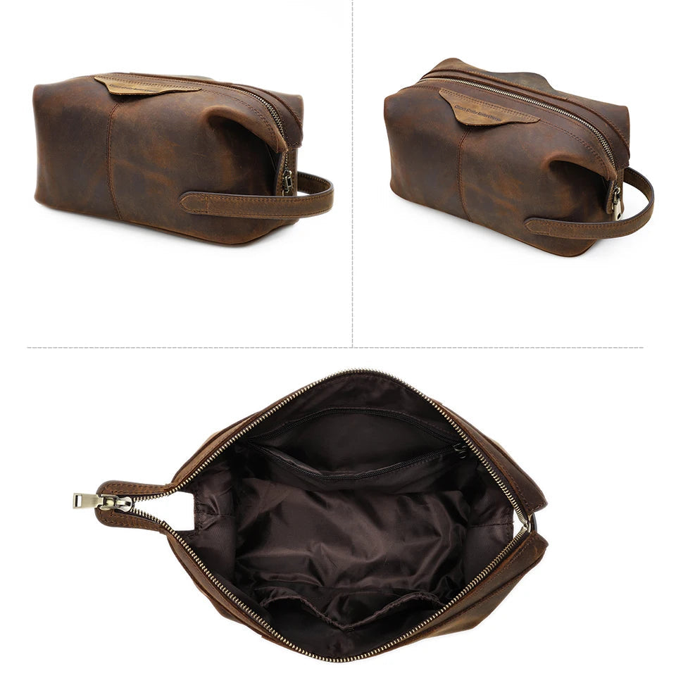 Trousse de toilette homme hugo armand - ShopGET®