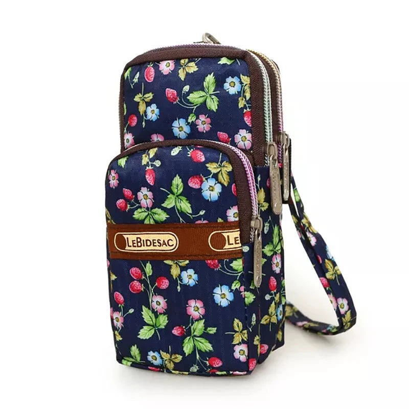 Pochette téléphone léopard - ShopGET®