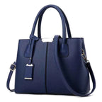 sac cabas femme pratique et tendance Pourpre / 30x13x22cm-Bleu / 30x13x22cm-Noir / 30x13x22cm-Beige / 30x13x22cm-Gris / 30x13x22cm-Rouge / 30x13x22cm-ShopGET® 