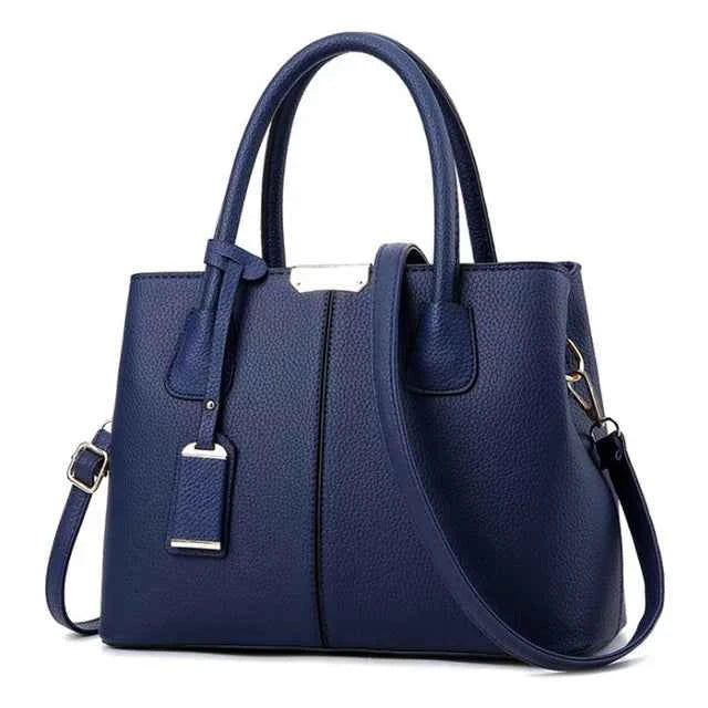 sac cabas femme pratique et tendance Pourpre / 30x13x22cm-Bleu / 30x13x22cm-Noir / 30x13x22cm-Beige / 30x13x22cm-Gris / 30x13x22cm-Rouge / 30x13x22cm-ShopGET® 
