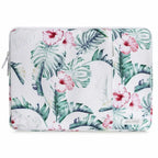 Pochette ordinateur tissu marbre - ShopGET®