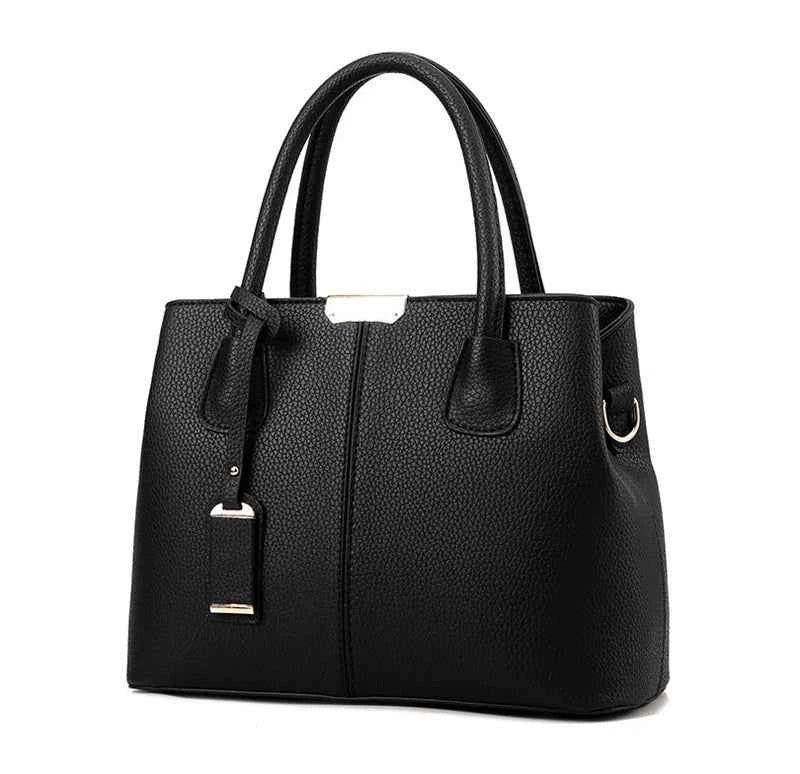 sac cabas femme pratique et tendance Pourpre / 30x13x22cm-Bleu / 30x13x22cm-Noir / 30x13x22cm-Beige / 30x13x22cm-Gris / 30x13x22cm-Rouge / 30x13x22cm-ShopGET® 