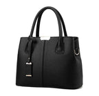 sac cabas femme pratique et tendance Pourpre / 30x13x22cm-Bleu / 30x13x22cm-Noir / 30x13x22cm-Beige / 30x13x22cm-Gris / 30x13x22cm-Rouge / 30x13x22cm-ShopGET® 