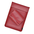 Pochette ordinateur cuir enveloppe - ShopGET®