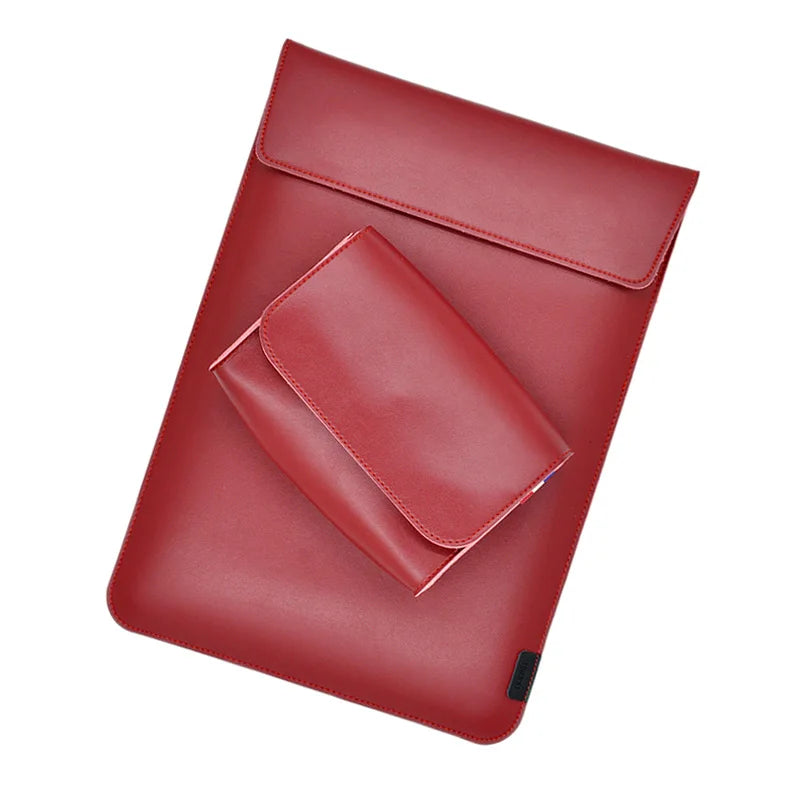 Pochette ordinateur cuir enveloppe - ShopGET®