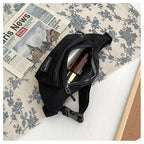 Sac banane femme classe en velours - ShopGET®