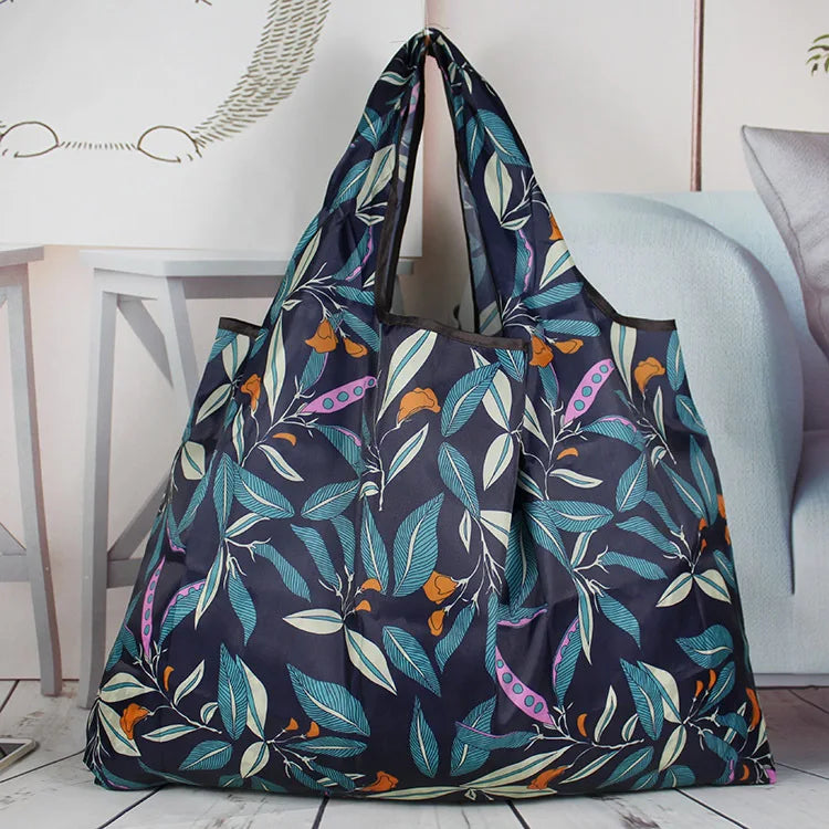 Sac cabas de courses pas cher A-B-C-D-E-ShopGET® 
