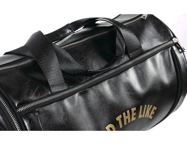 Sac polochon patron Vin rouge et Blanc-Noir Or-Vin Rouge-Vert Blanc-Noir Argenté-Vert-Bleu Blanc-ShopGET® 