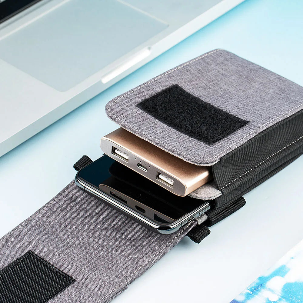 Pochette téléphone homme - ShopGET®