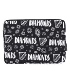 Pochette ordinateur  femme 11/17 pouces Diamonds - ShopGET®