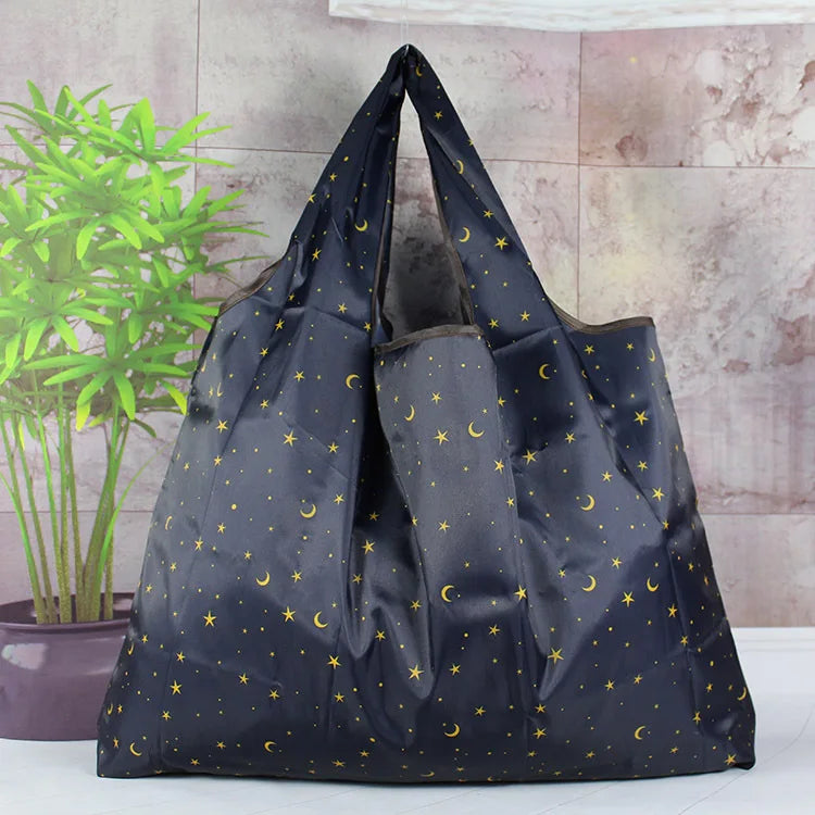 Sac cabas de courses pas cher A-B-C-D-E-ShopGET® 