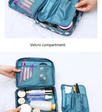 Trousse de toilette léopard imperméable femme - ShopGET®