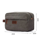 Trousse de toilette voyage femme à suspendre - ShopGET®