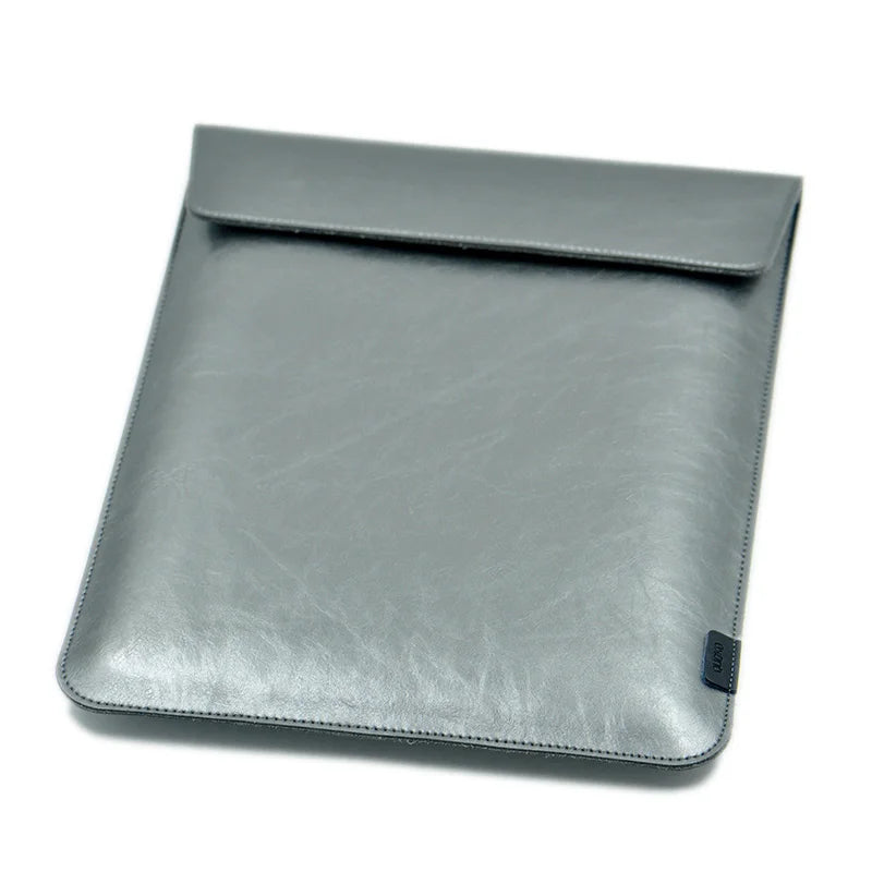 Pochette ordinateur cuir enveloppe - ShopGET®