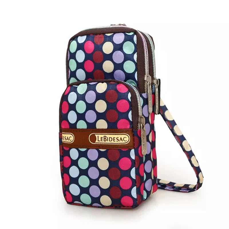 Pochette téléphone léopard - ShopGET®