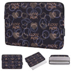 Pochette ordinateur Mac décore Alphabet - ShopGET®