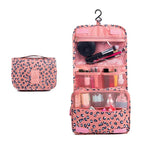 Trousse de toilette femme rouge - ShopGET®