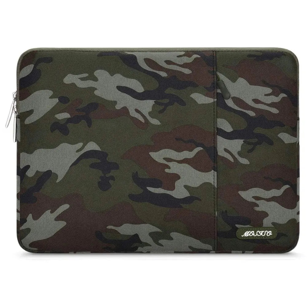 Pochette ordinateur tissu marbre - ShopGET®