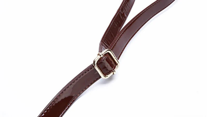 Sac cabas en cuir camel Noir / 34x13x24cm-wine rouge / 34x13x24cm-Marron camel / 34x13x24cm-ShopGET® 