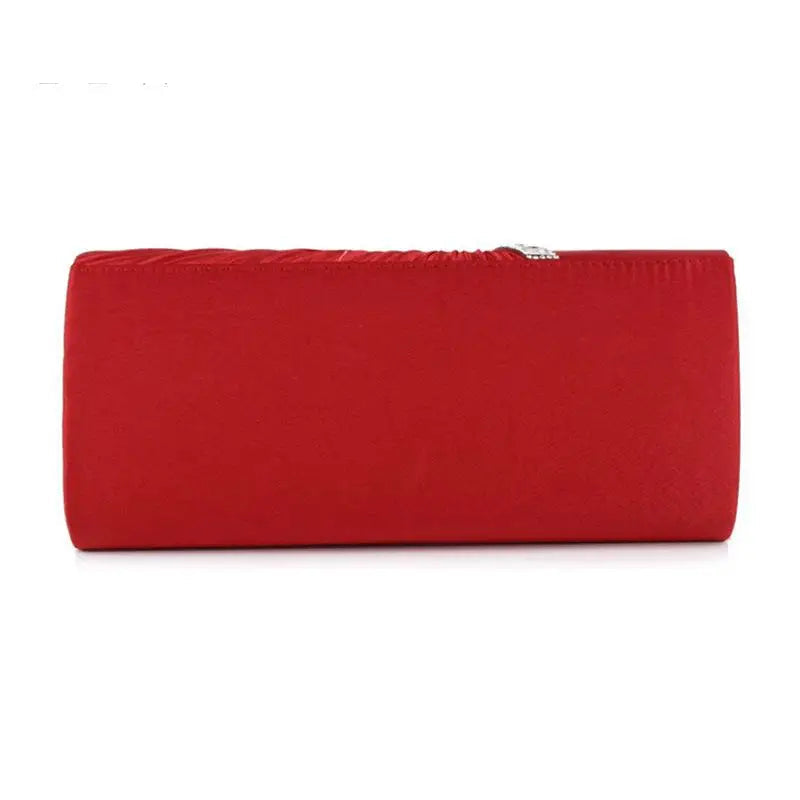 Pochette femme bohème chic Apricot-Blanc-Argent-Rouge-Pourpre-Or-Bleu-Noir-Bleu SB-ShopGET® 