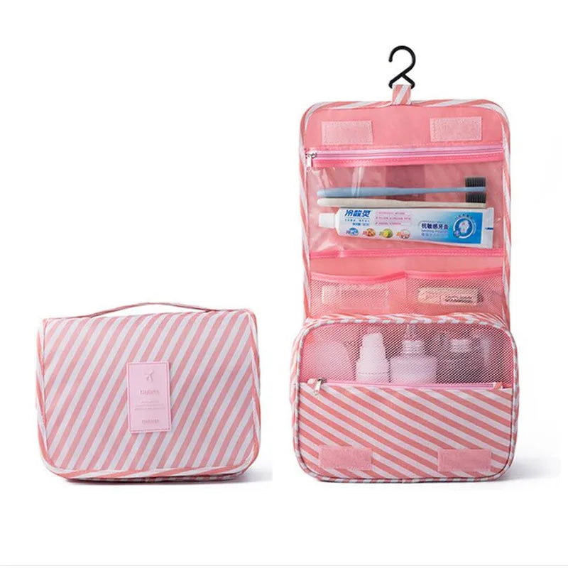 Trousse de toilette femme orange - ShopGET®
