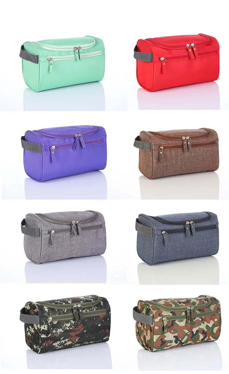 Trousse de toilette homme blanc - ShopGET®