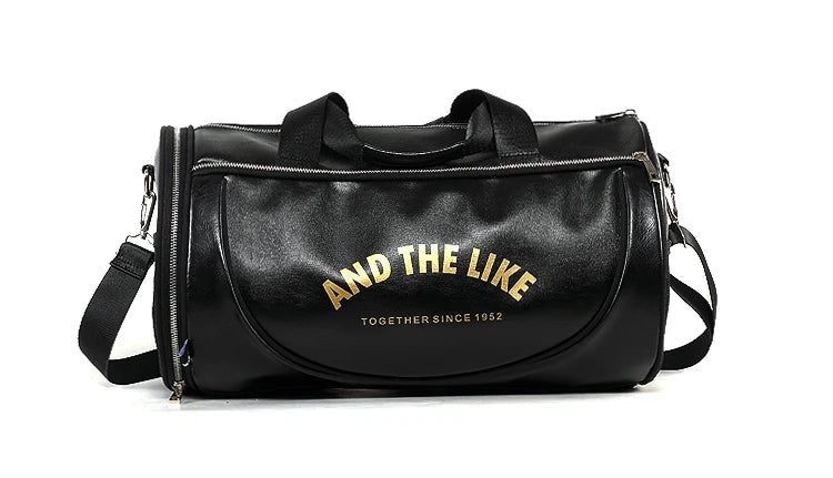 Sac polochon patron Vin rouge et Blanc-Noir Or-Vin Rouge-Vert Blanc-Noir Argenté-Vert-Bleu Blanc-ShopGET® 