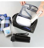 Trousse de toilette homme blanc - ShopGET®