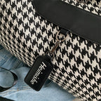 Sac weekend homme / Femme pas cher à décor géométrique Sac Weekend (GRAND)-Sac Weekend (PETIT)-ShopGET® 