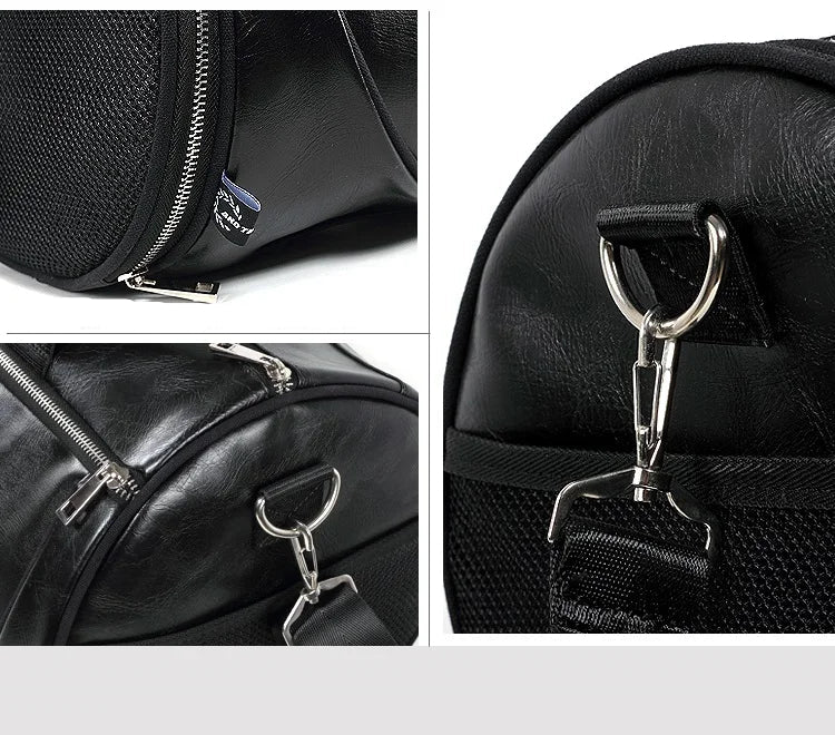 Sac polochon patron Vin rouge et Blanc-Noir Or-Vin Rouge-Vert Blanc-Noir Argenté-Vert-Bleu Blanc-ShopGET® 