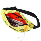 Sac banane tissu polyester pour femme - ShopGET®