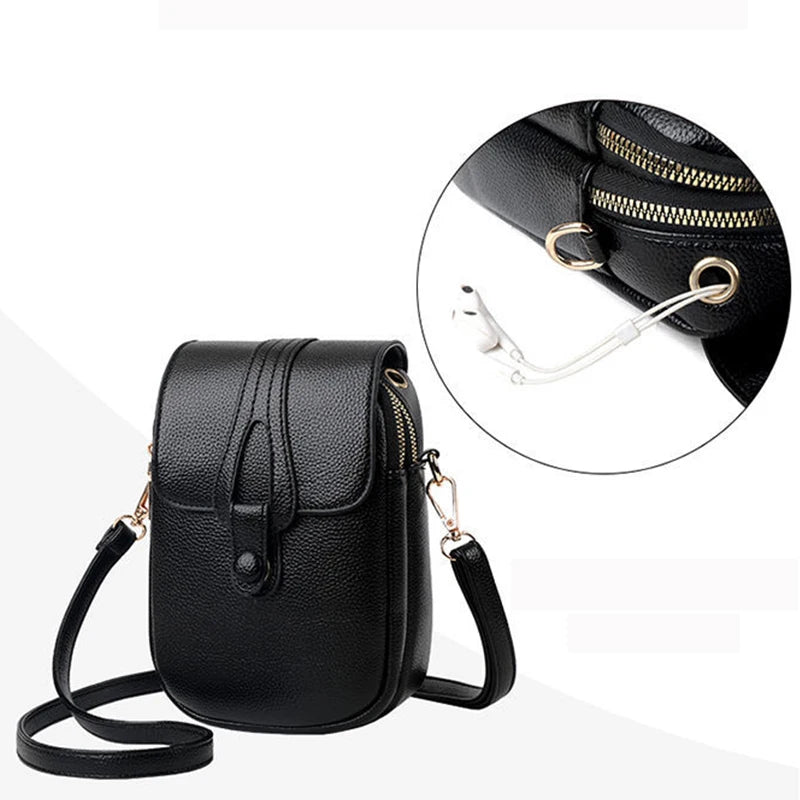 Sacoche téléphone femme - ShopGET®