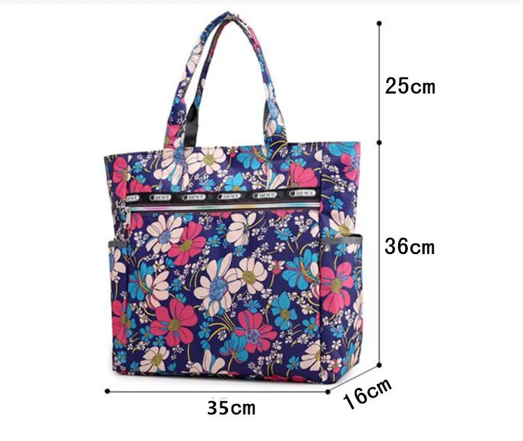 Sac cabas original flower Extra - ShopGET®